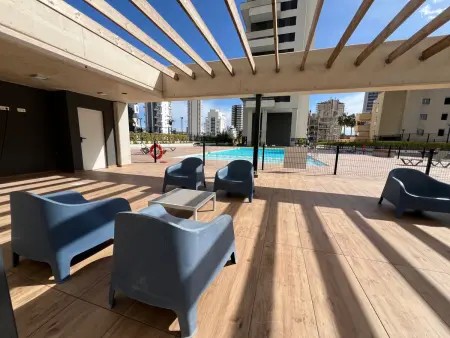 Appartement 72m² climatisé avec terrasse à Calpe : photo 15