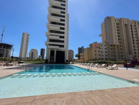 Appartement 72m² climatisé avec terrasse à Calpe : photo 16