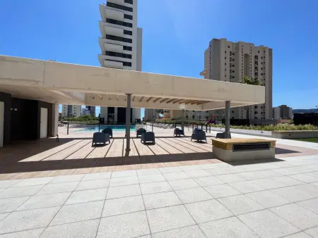 Appartement 72m² climatisé avec terrasse à Calpe : photo 19