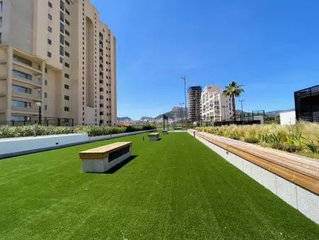 Appartement 72m² climatisé avec terrasse à Calpe : photo 22