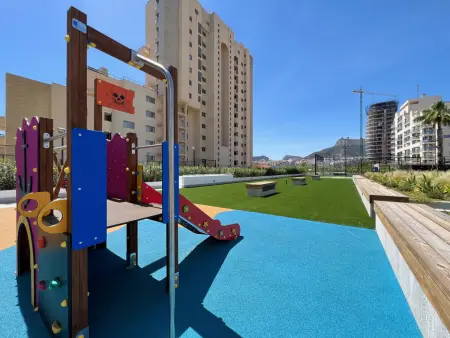 Appartement 72m² climatisé avec terrasse à Calpe : photo 23