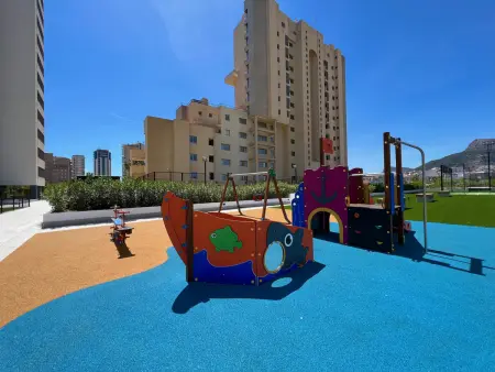 Appartement 72m² climatisé avec terrasse à Calpe : photo 24