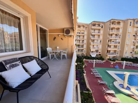 Appartement 50m² clim & terrasse à Calpe : photo 2