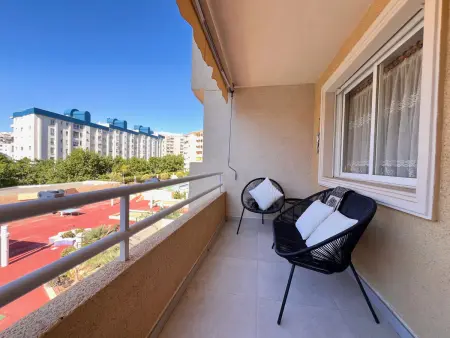 Appartement 50m² clim & terrasse à Calpe : photo 3