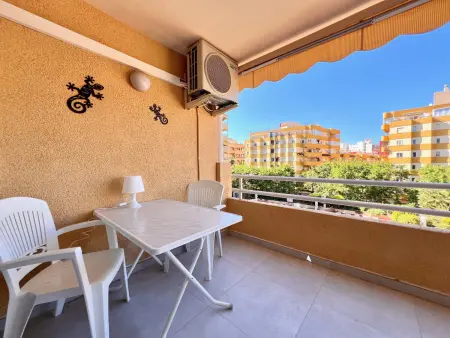 Appartement 50m² clim & terrasse à Calpe : photo 4