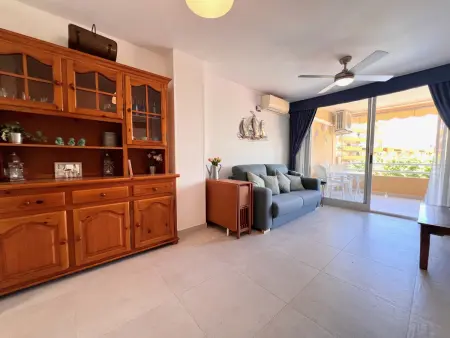 Appartement 50m² clim & terrasse à Calpe : photo 5