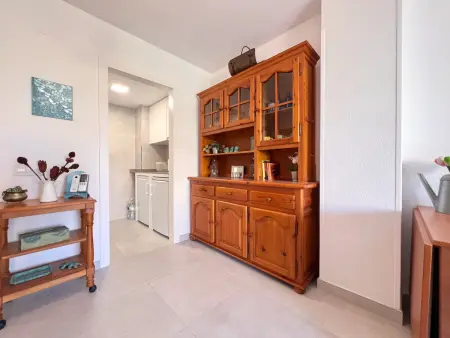 Appartement 50m² clim & terrasse à Calpe : photo 8