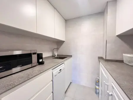 Appartement 50m² clim & terrasse à Calpe : photo 9