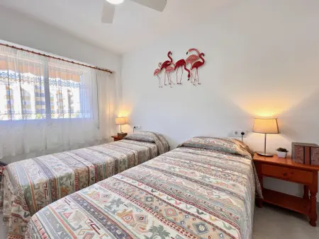 Appartement 50m² clim & terrasse à Calpe : photo 10