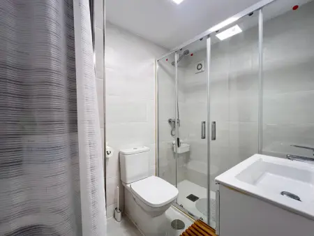 Appartement 50m² clim & terrasse à Calpe : photo 13