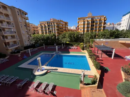 Appartement 50m² clim & terrasse à Calpe : photo 15