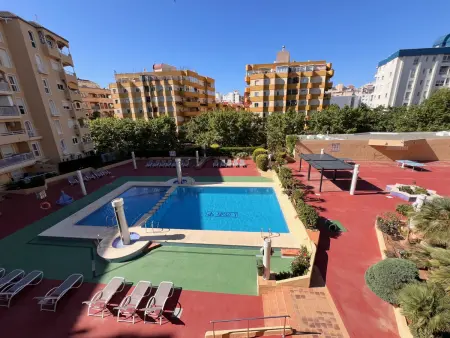 Appartement 50m² clim & terrasse à Calpe : photo 16