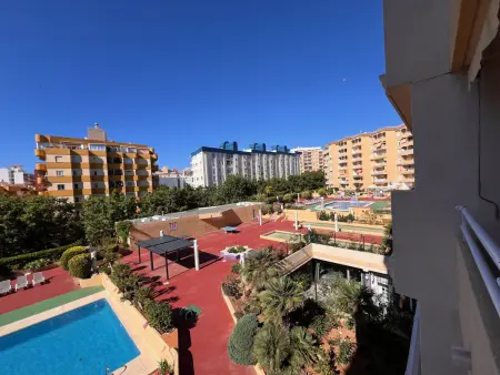 Appartement 50m² clim & terrasse à Calpe : photo 17