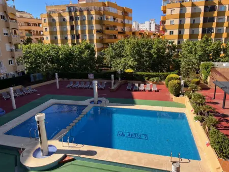 Appartement 50m² clim & terrasse à Calpe : photo 18