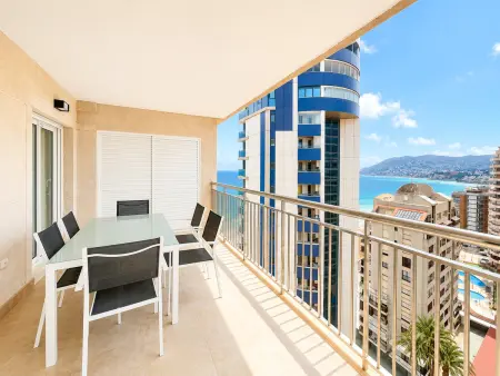 Appartement 70 m² climatisé avec piscine à Calpe : photo 1