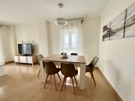Appartement 70 m² climatisé avec piscine à Calpe : photo 2
