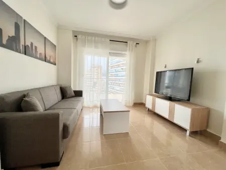 Appartement 70 m² climatisé avec piscine à Calpe : photo 3