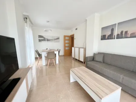 Appartement 70 m² climatisé avec piscine à Calpe : photo 4