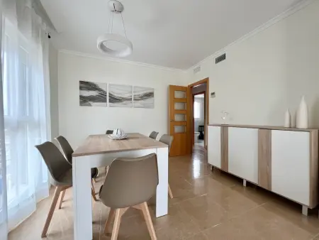 Appartement 70 m² climatisé avec piscine à Calpe : photo 5