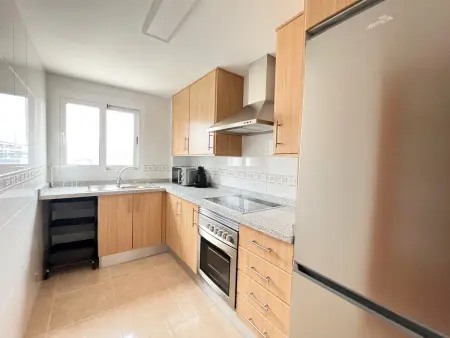 Appartement 70 m² climatisé avec piscine à Calpe : photo 6
