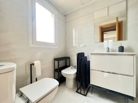 Appartement 70 m² climatisé avec piscine à Calpe : photo 10