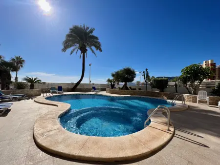 Appartement 70 m² climatisé avec piscine à Calpe : photo 12