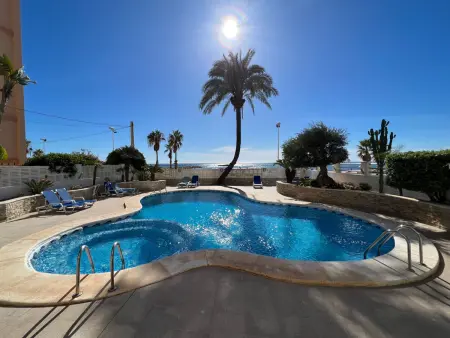 Appartement 70 m² climatisé avec piscine à Calpe : photo 13
