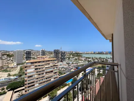 Appartement 70 m² climatisé avec piscine à Calpe : photo 15