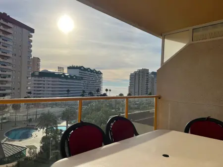 Ambar Beach : appartement 6 pers., 2 chambres, parking, piscine : photo 2
