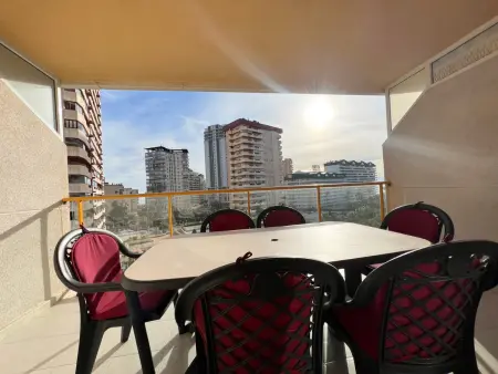 Ambar Beach : appartement 6 pers., 2 chambres, parking, piscine : photo 3