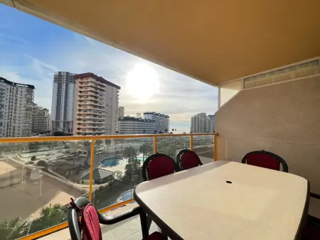 Ambar Beach : appartement 6 pers., 2 chambres, parking, piscine : photo 4