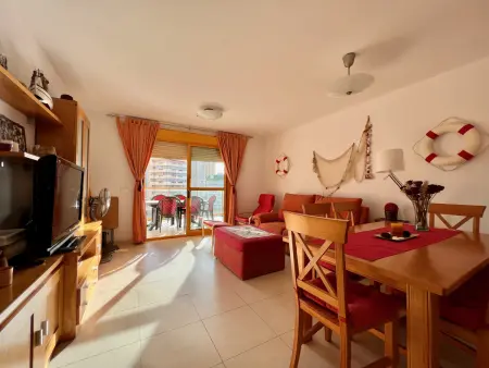 Ambar Beach : appartement 6 pers., 2 chambres, parking, piscine : photo 6