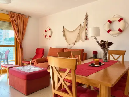 Ambar Beach : appartement 6 pers., 2 chambres, parking, piscine : photo 7