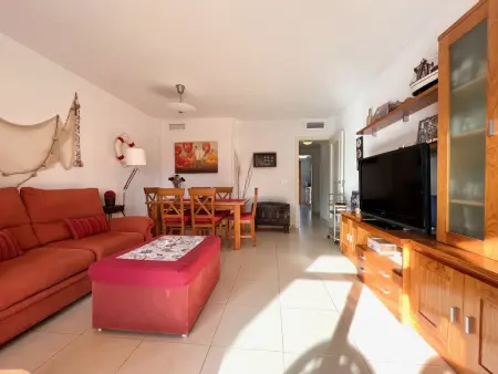 Ambar Beach : appartement 6 pers., 2 chambres, parking, piscine : photo 8