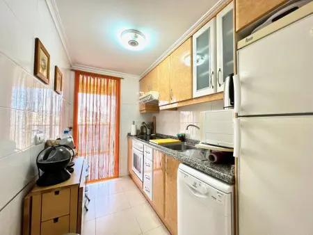 Ambar Beach : appartement 6 pers., 2 chambres, parking, piscine : photo 9