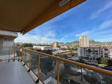 Ambar Beach : appartement 6 pers., 2 chambres, parking, piscine : photo 10