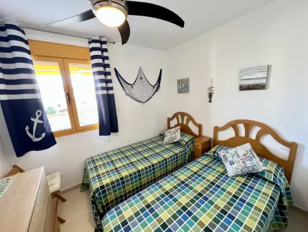 Ambar Beach : appartement 6 pers., 2 chambres, parking, piscine : photo 18