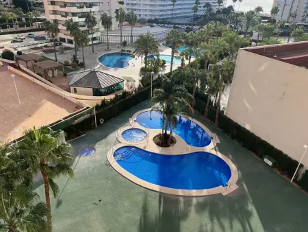 Ambar Beach : appartement 6 pers., 2 chambres, parking, piscine : photo 22