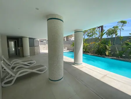 Appartement moderne vue mer à Calpe, 150m plage : photo 1