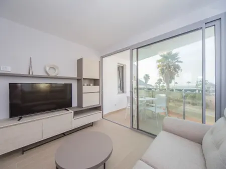 Appartement moderne vue mer à Calpe, 150m plage : photo 2