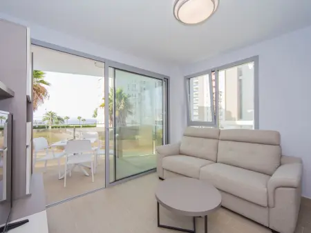 Appartement moderne vue mer à Calpe, 150m plage : photo 4