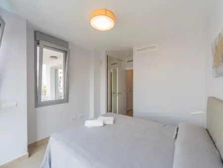 Appartement moderne vue mer à Calpe, 150m plage : photo 8