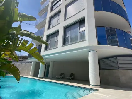 Appartement moderne vue mer à Calpe, 150m plage : photo 10