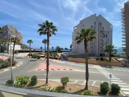 Appartement moderne vue mer à Calpe, 150m plage : photo 13
