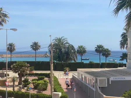 Appartement moderne vue mer à Calpe, 150m plage : photo 18