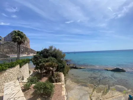 Appartement moderne vue mer à Calpe, 150m plage : photo 20