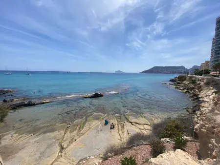 Appartement moderne vue mer à Calpe, 150m plage : photo 21