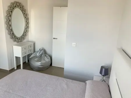 Appartement vue mer front de plage - Calp 6 pers. : photo 15