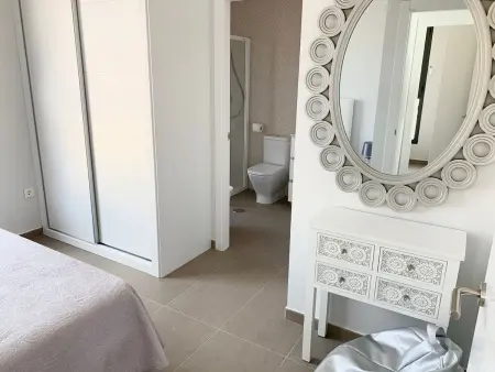 Appartement vue mer front de plage - Calp 6 pers. : photo 16