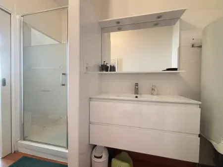 Appartement 1er étage face à la plage, Les Sables-d'Olonne : photo 9